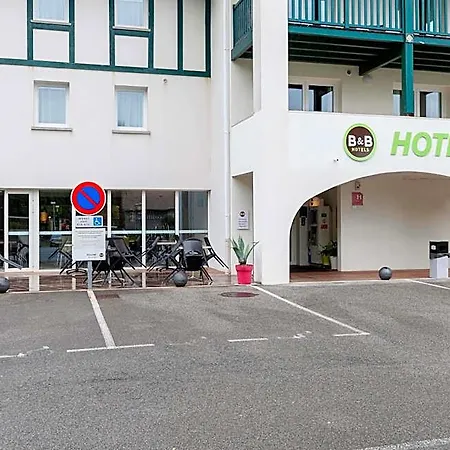 Jean De Luz Hotel Saint-Jean-de-Luz